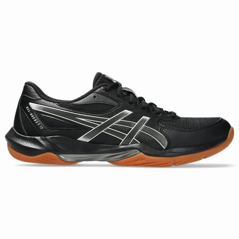Asics Cushion Running Shoes ASICS GEL-Rocket 12 D Mens Indoor Court Shoes