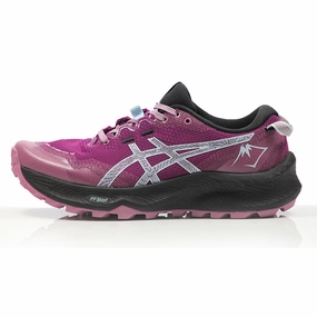 Asics Gt-2000 10 Running Shoes Asics Gel-Trabuco 12 Women's Trail Shoe - Blackberry/Light Blue