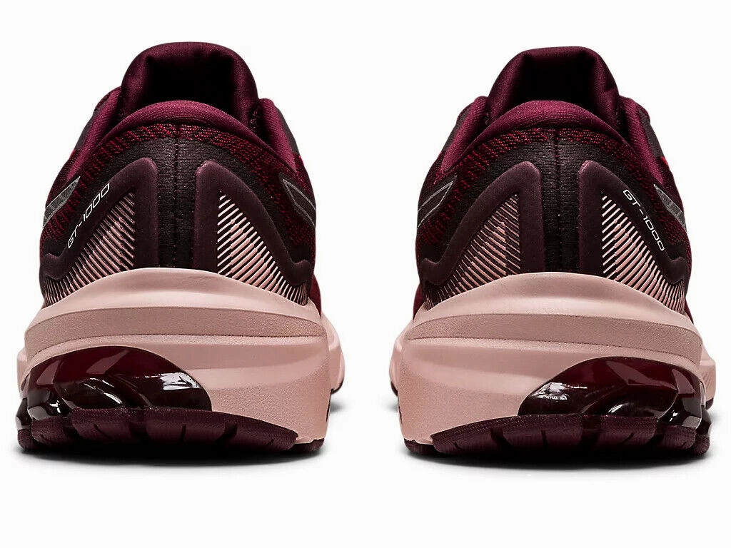 Asics Shoes Size 15 Asics GT-1000 11 1012B197.601 Sneaker Women's Cranberry Flytefoam Running Shoes