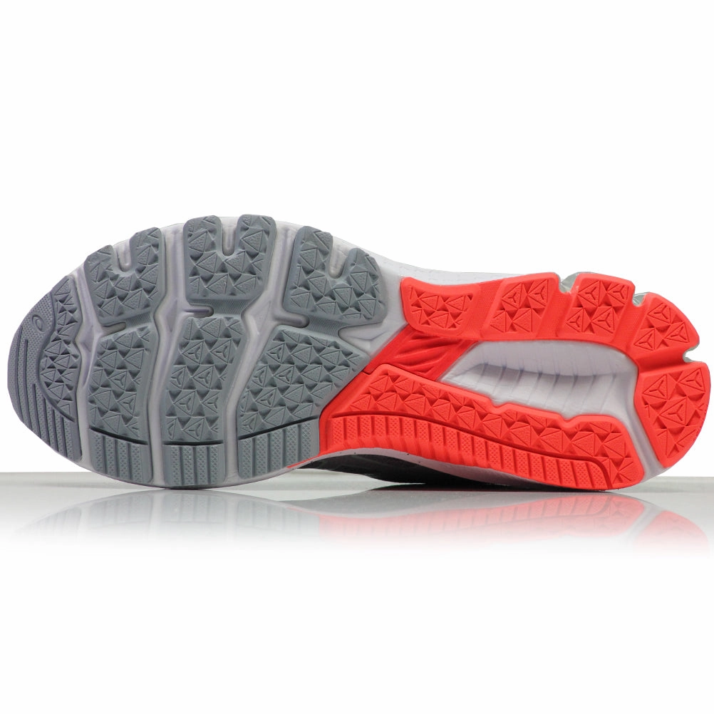 Asics GT-1000 v9 Women's Running Shoe - Piedmont Grey/Bio Mint Us Asics Shoes