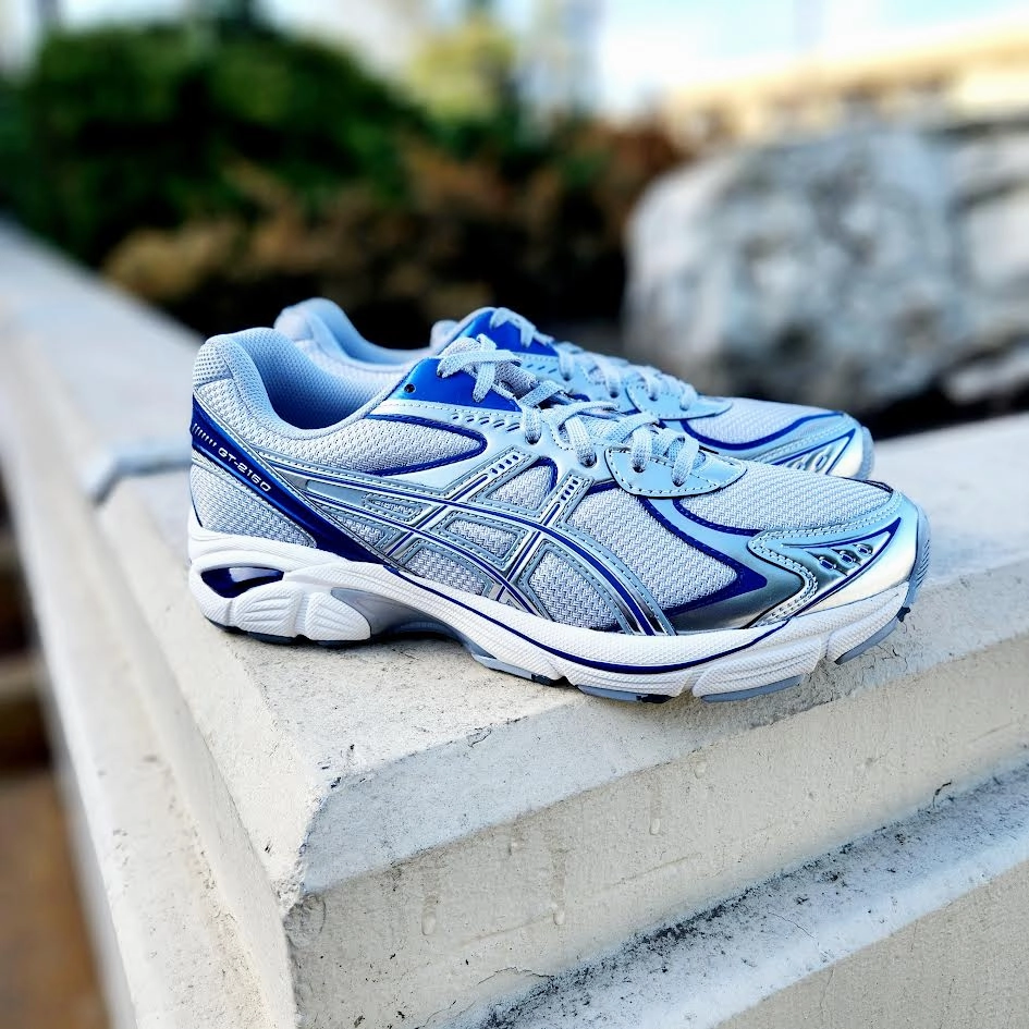 ASICS GT-2160 PIEDMONT GREY DEEP MARINE Asics Shoes Size 11