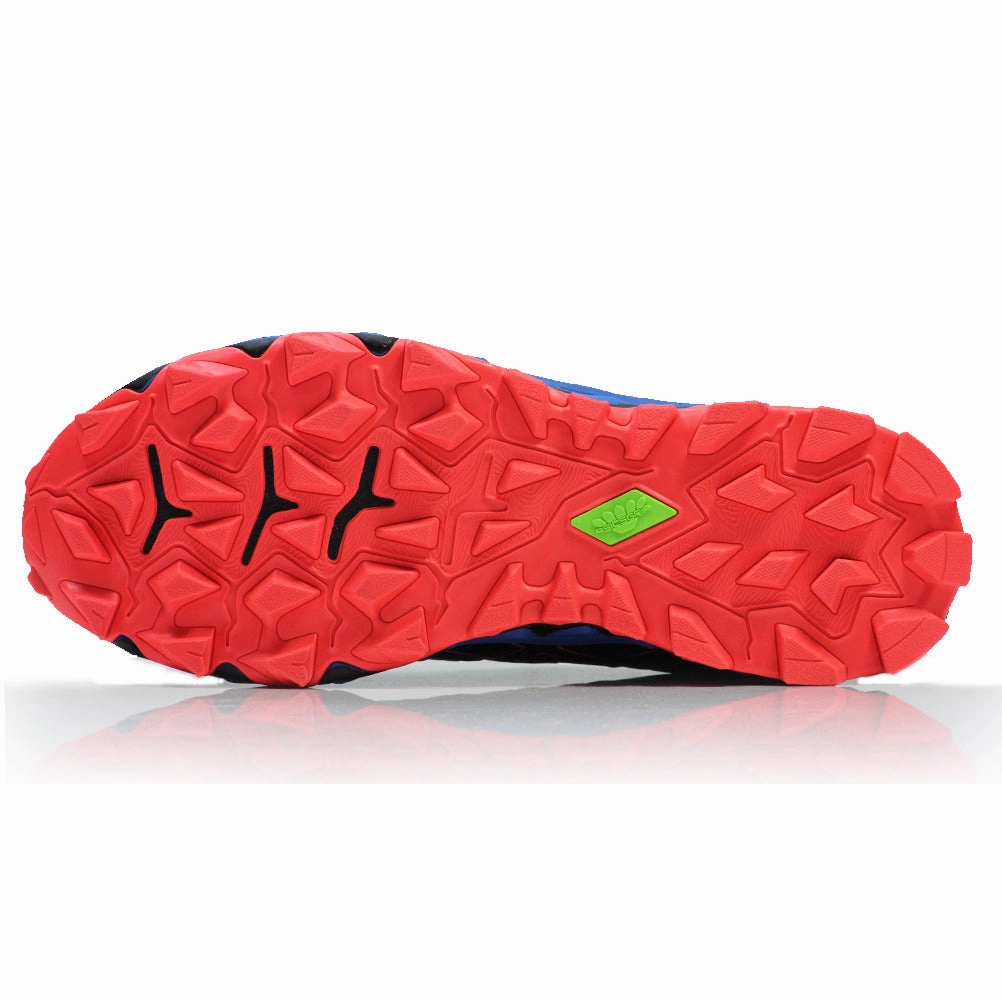 Choosing Asics Running Shoes Asics Men's Gel Fujitrabuco 7 Trail Shoe - Blue Expanse/Electric Blue