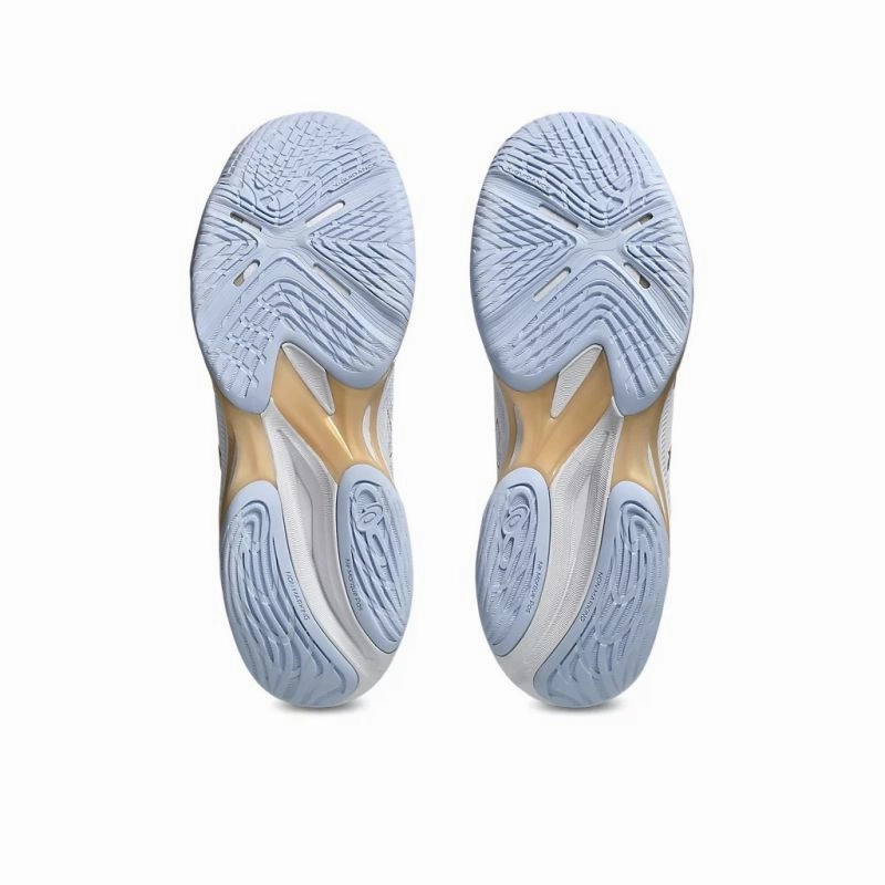 ASICS Netburner Ballistic FF 4 Womens Netball Shoes Asics Running Shoes Kayano 24