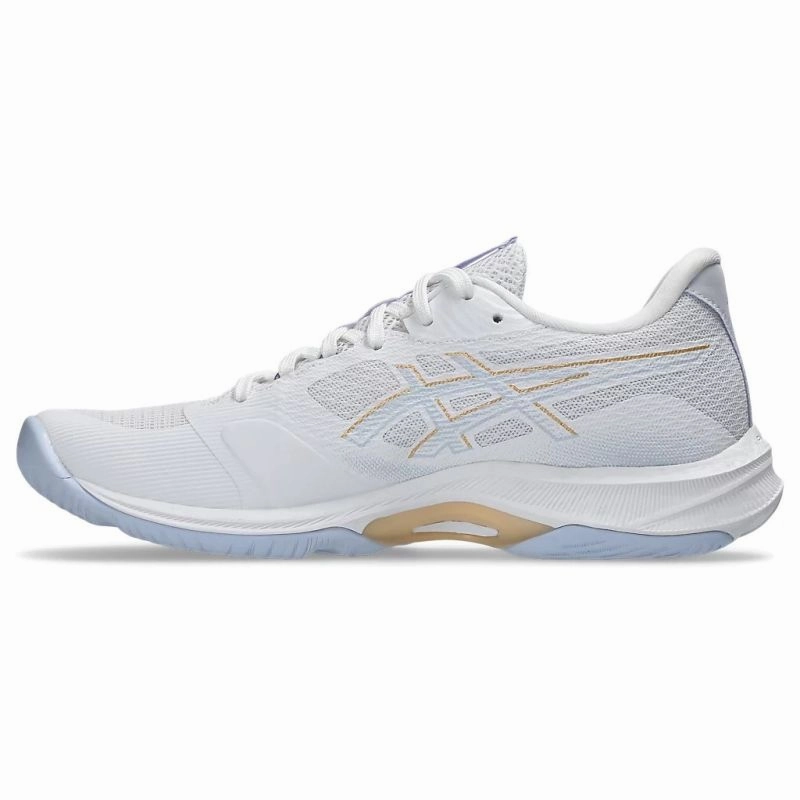 Asics Shoes Padel ASICS Netburner Ballistic FF 4 Womens Netball Shoes