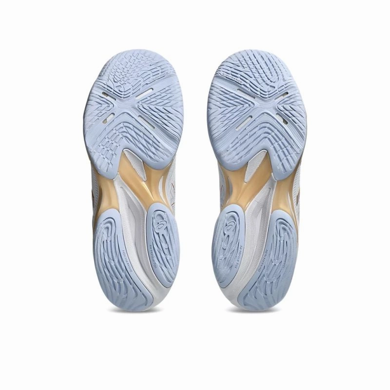 ASICS Netburner Ballistic FF MT 4 Womens Netball Shoes Asics Gel Noosa Tri 9 Running Shoes