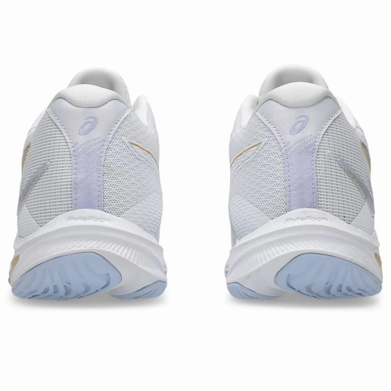 Asics Gel Lyte One Eighty Retro Running Shoe ASICS Netburner Ballistic FF MT 4 Womens Netball Shoes