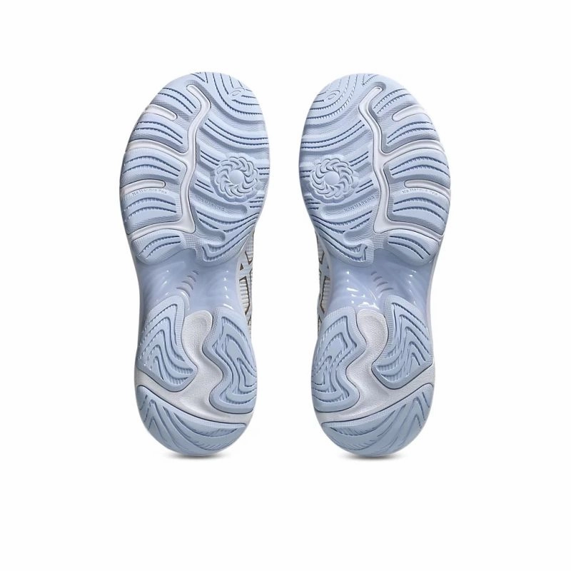 ASICS Netburner Professional FF 4 Womens Netball Shoes Asics Touch Footy Shoes