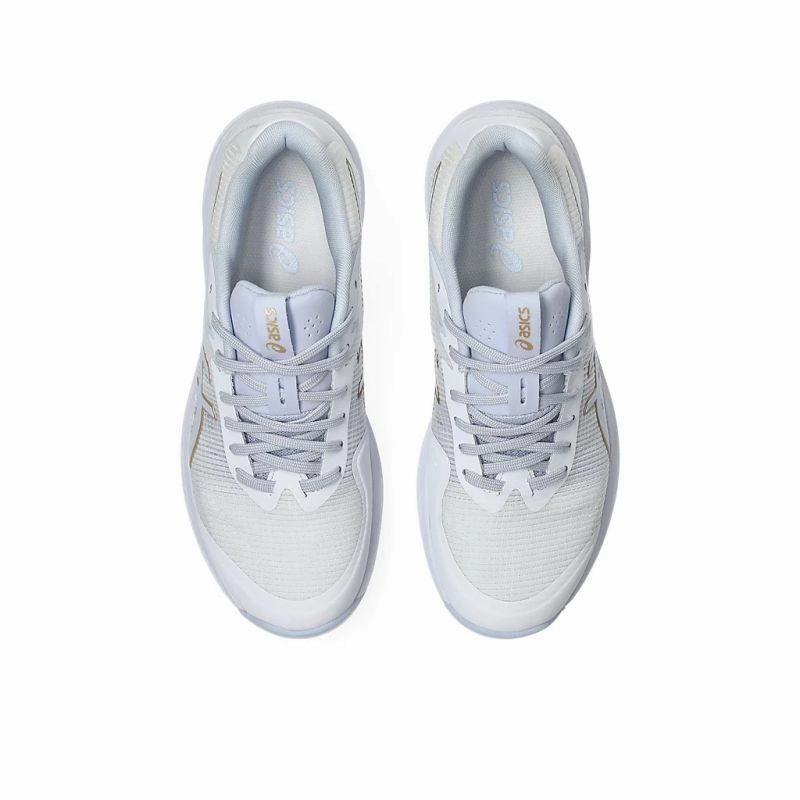 ASICS Netburner Professional FF 4 Womens Netball Shoes Asics Slip Resistant Shoes