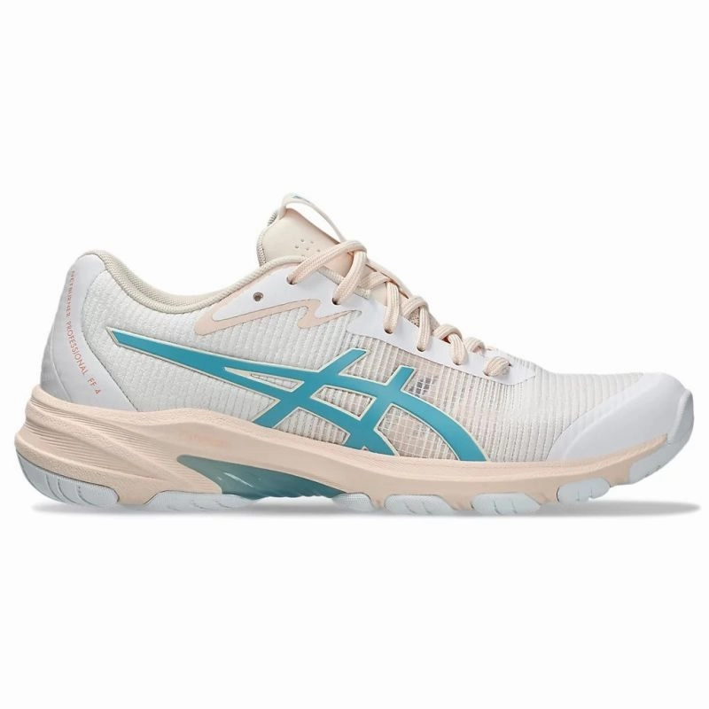 ASICS Netburner Professional FF 4 Womens Netball Shoes Asics Gel-cumulus 21 G-tx Running Shoes