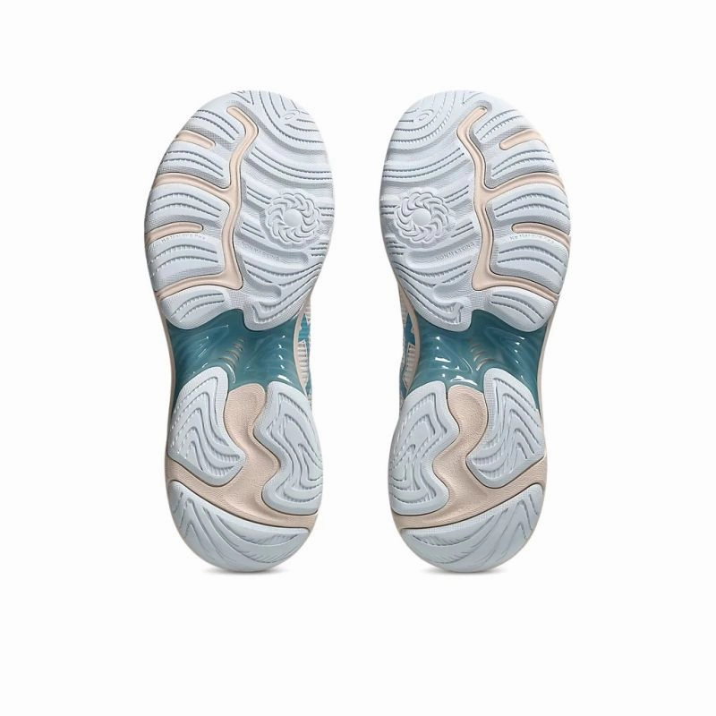 ASICS Netburner Professional FF 4 Womens Netball Shoes Asics Gel Lyte V Sanze Knit Shoes