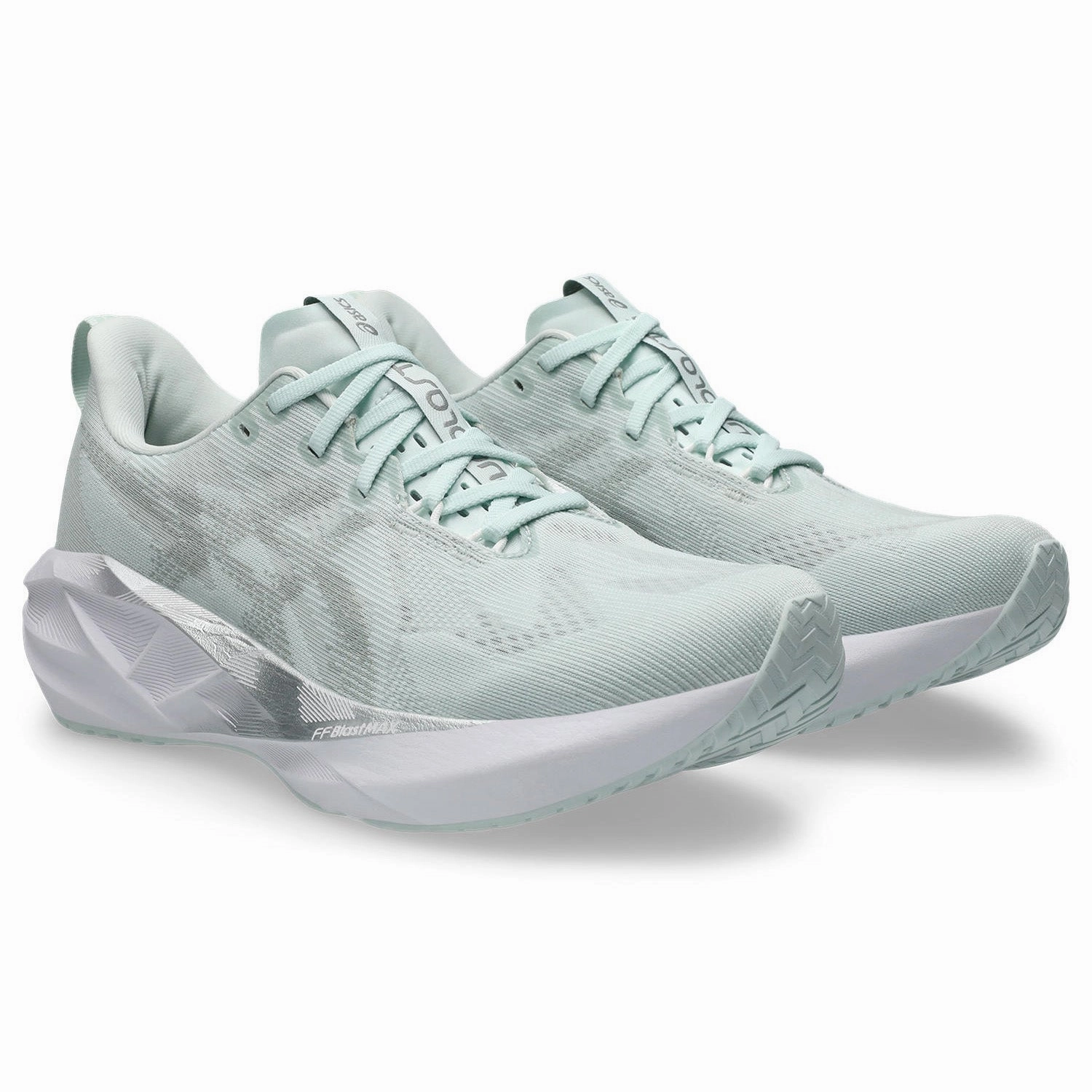 ASICS Novablast 5 Mens Road Running Shoes Asics Shoe Label