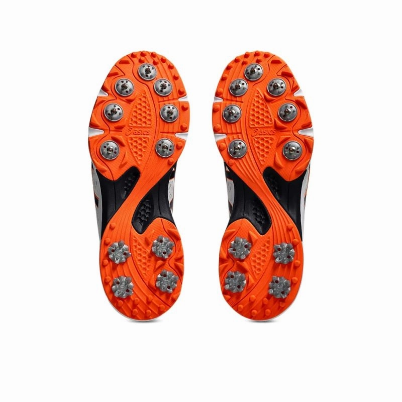 ASICS Quick Single FF Adults Cricket Shoes Netball Asics Shoes