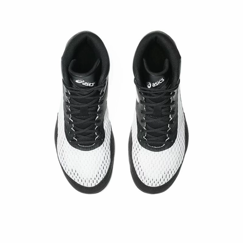 Asics Game Ff Tennis Shoe Review ASICS Split Elite Wrestling Shoes