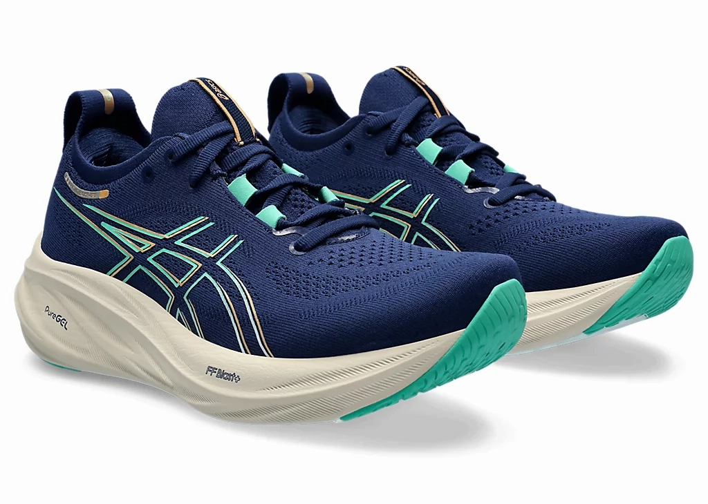 Best Asics Shoes For Gym Training ASICS Women's Gel-Nimbus 26