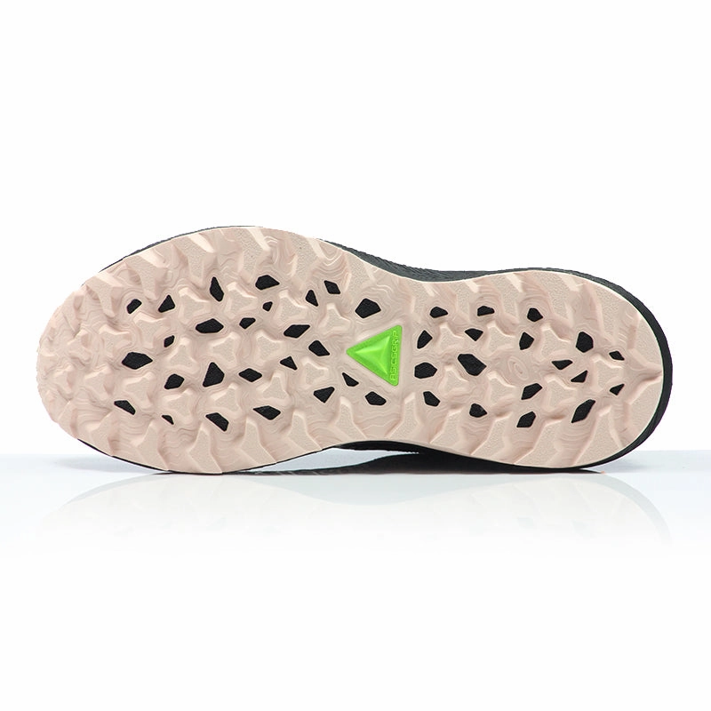 Asics Women's Gel-Trabuco 12 GTX Trail Shoe - Black/Stadium Orange Asics Shoes Gel Contend 5