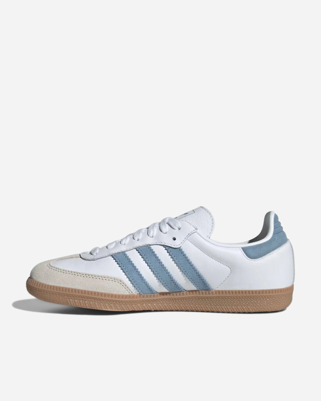 SAMBA OG W - WHITE/ASH BLUE Adidas Crazyflight Shoes