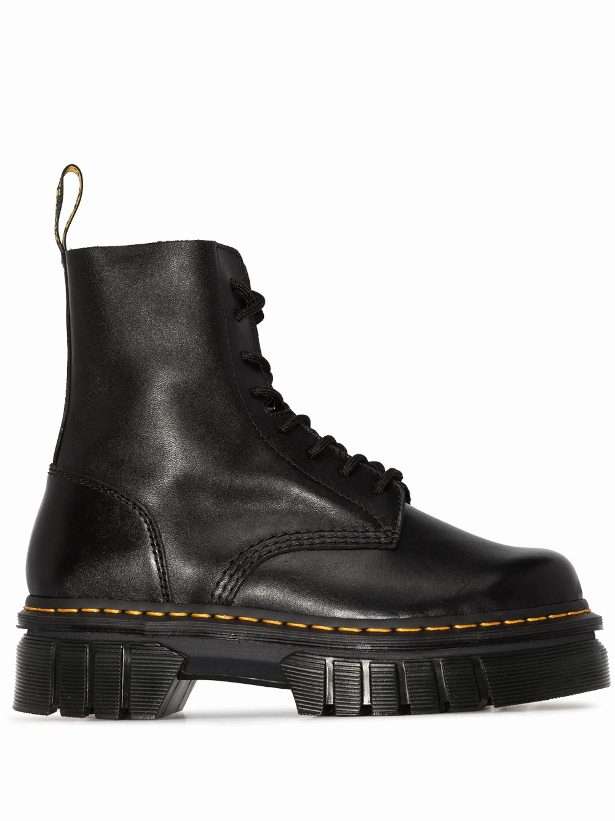 Sangeti Boots Wide Calf Audrick combat boots