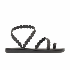 Metatarsal Sandals Aura Black