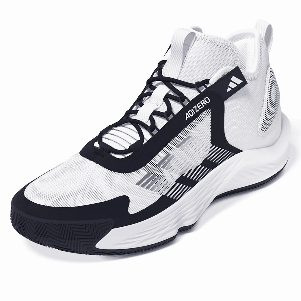 Classic Adidas Shoes Adizero Select Team Basketball Shoes