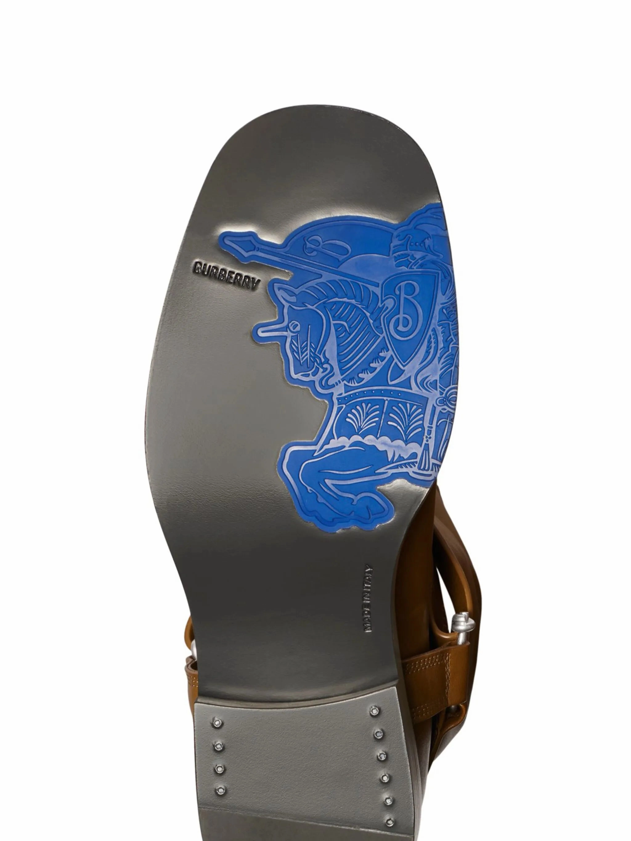 leather biker boots Designer Boots On Sale