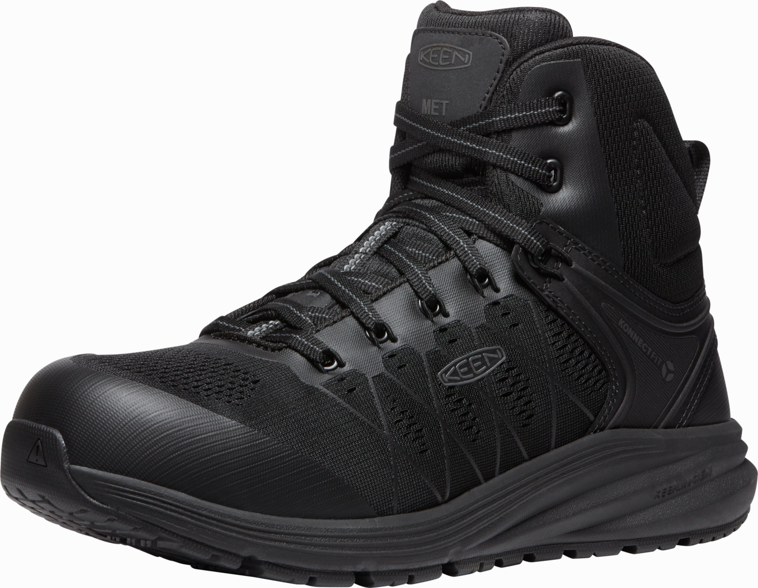 Steel Toe Hiking Boots MEN'S VISTA ENERGY MID MET-GUARD