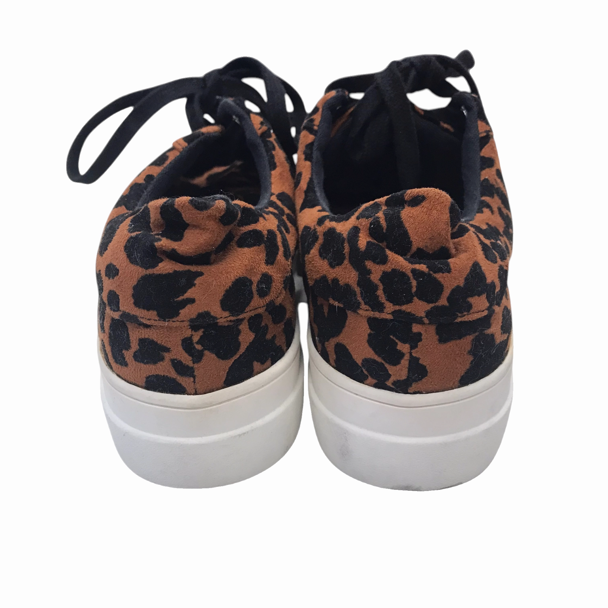Sneakers Sites Shoes Sneakers By Top Shop In Animal Print, Size: 6