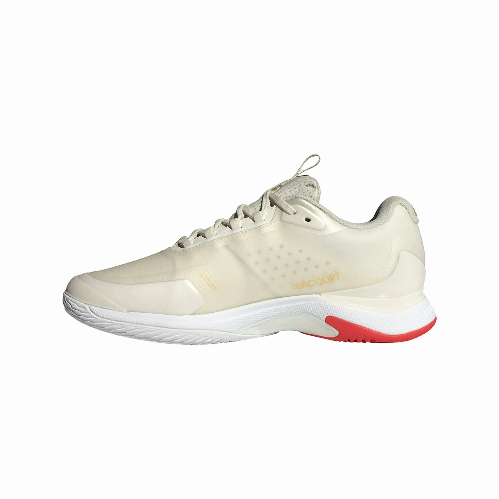 Avacourt 2 Tennis Shoes Beige Shoes Adidas