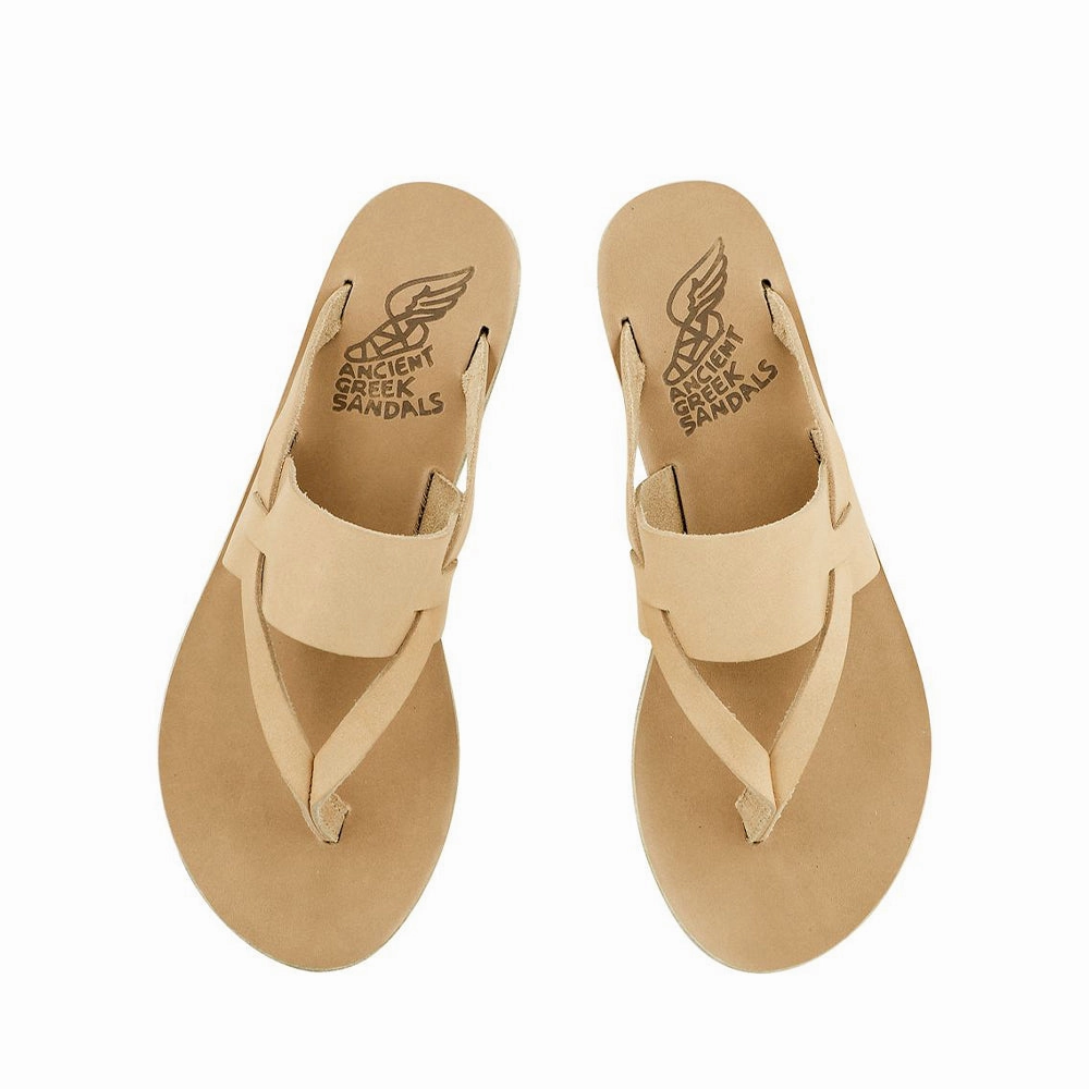 Sandals Size 8 Zenobia Natural