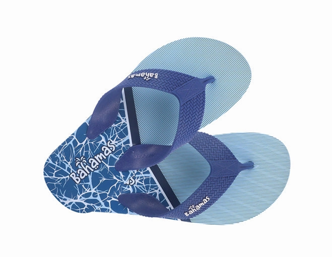 BAHAMAS Flip Flops for Men BHG 246 Topdrawer Slippers