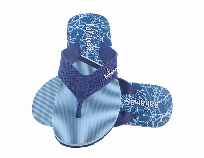 Bobs Too Cozy Slippers BAHAMAS Flip Flops for Men BHG 246