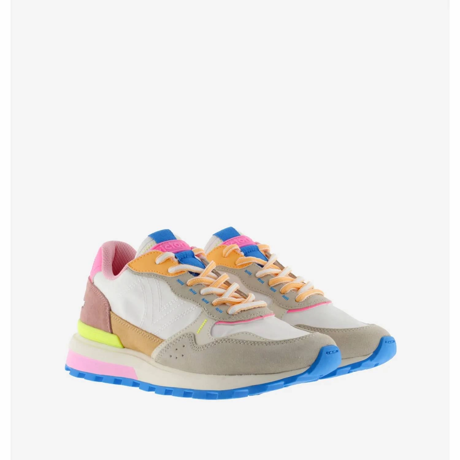 Roos Sneakers Women's Luna Sneakers In Blanco