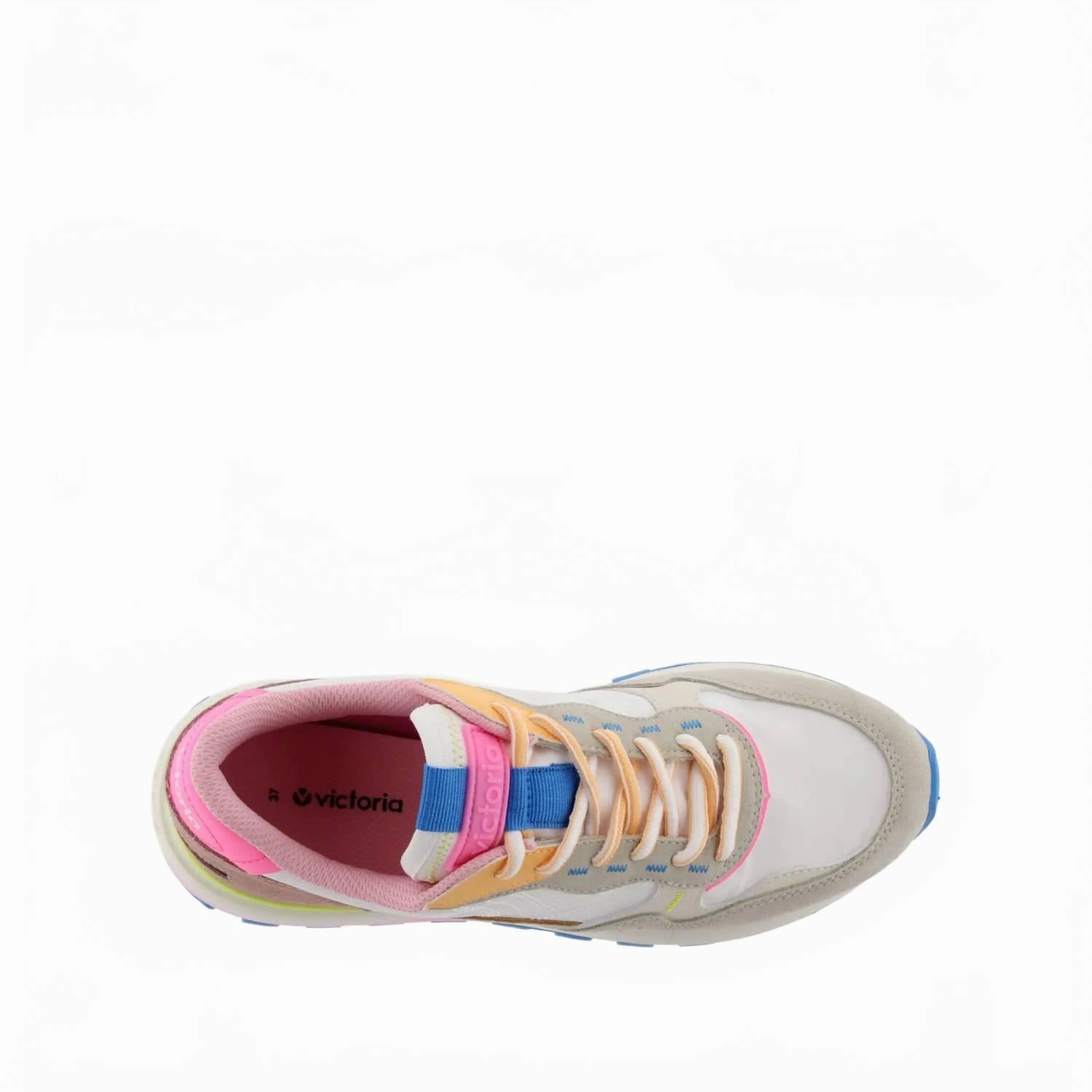 Women's Luna Sneakers In Blanco Moonstar Sneakers
