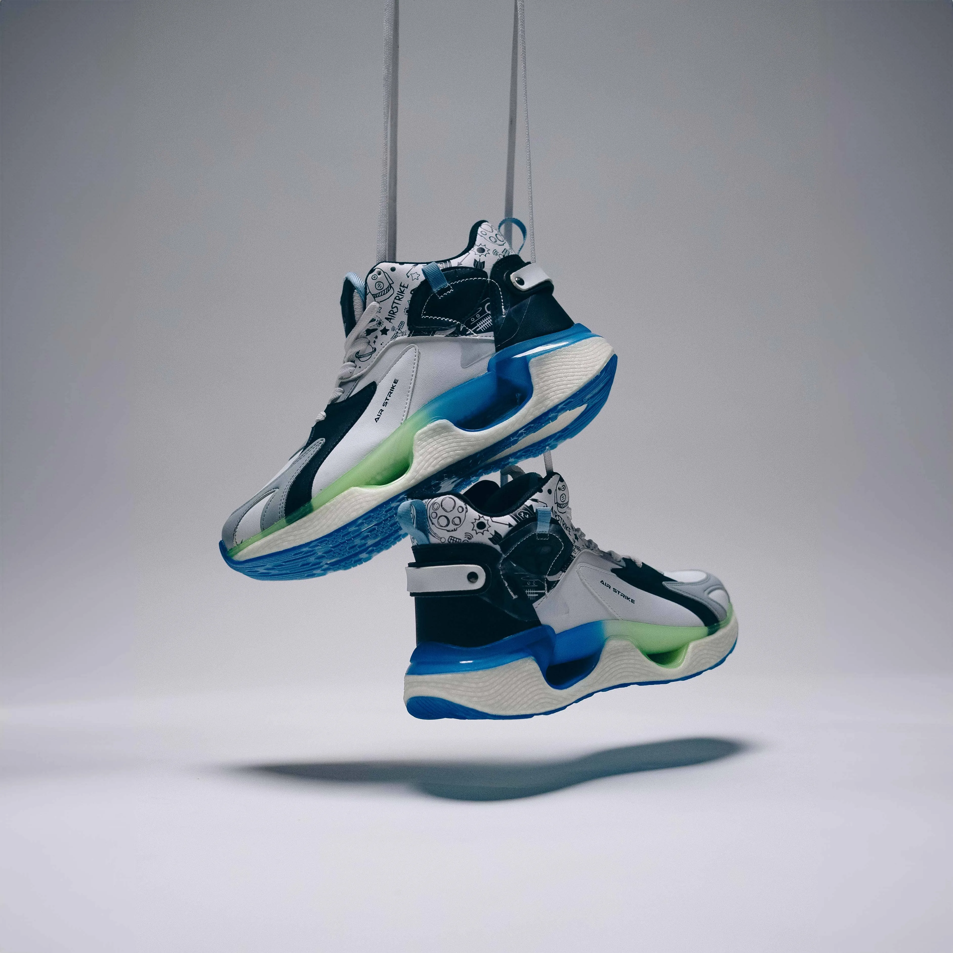 Best Wide Toe Box Casual Shoes Bacca Bucci AIR STRIKE