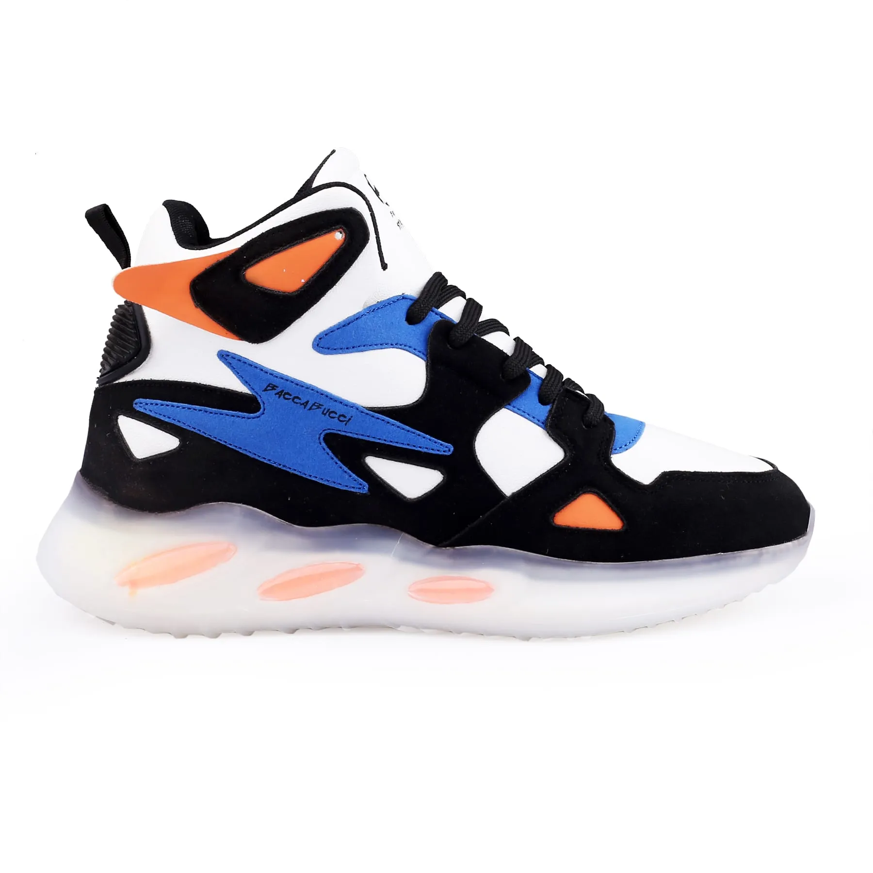 Bacca Bucci ATTITUDE Nmd Runner Xr1 Casual Shoes