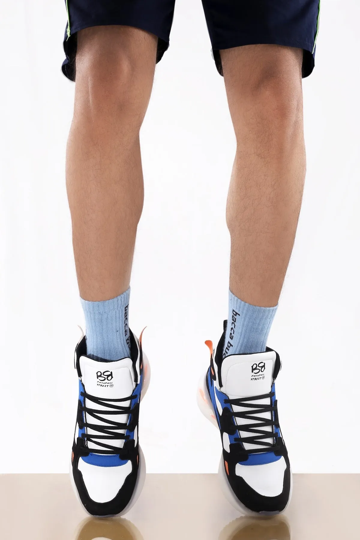 Bacca Bucci ATTITUDE Casual Shoes Gq