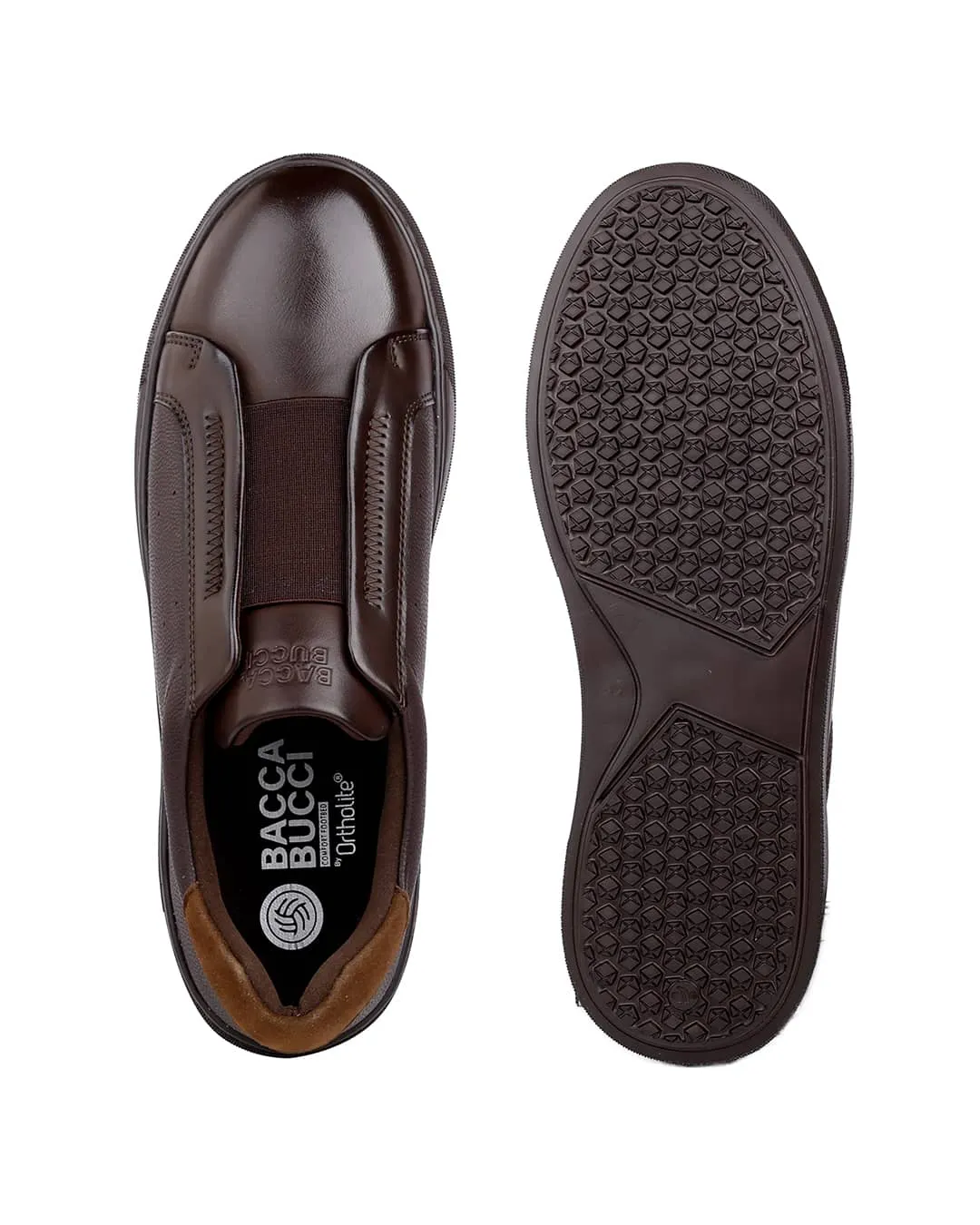 Bacca Bucci BOARDROOM Vegan Leather Sneakers Jordan Retro High Element Gore-tex Casual Shoes