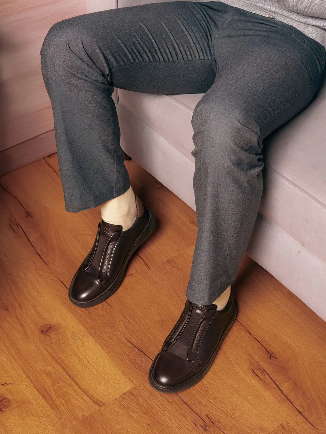 Merrill Casual Shoes Bacca Bucci BOARDROOM Vegan Leather Sneakers