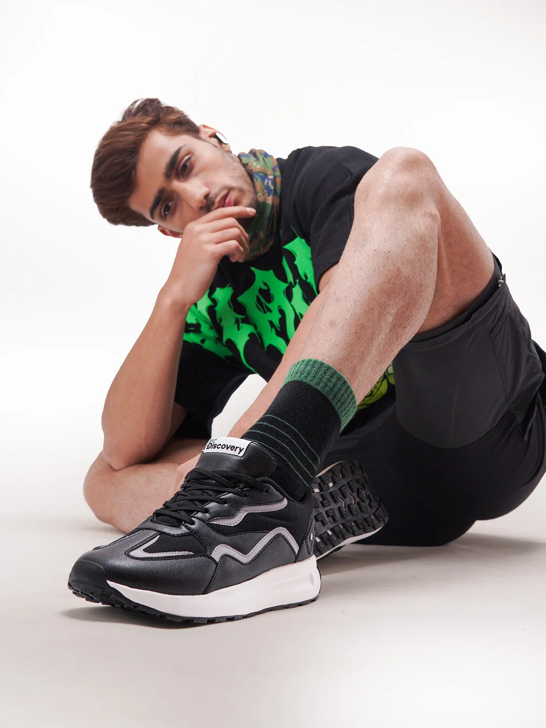 Ferragamo Casual Shoes Bacca Bucci  Discovery  Venture Sneakers