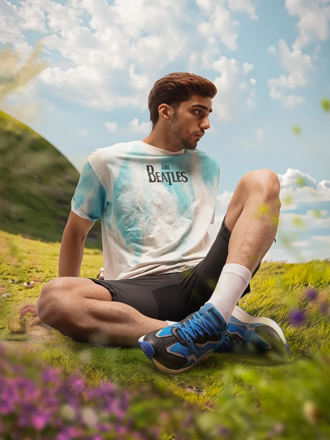 Bacca Bucci  Discovery  Venture Sneakers Ankle Length Casual Shoes