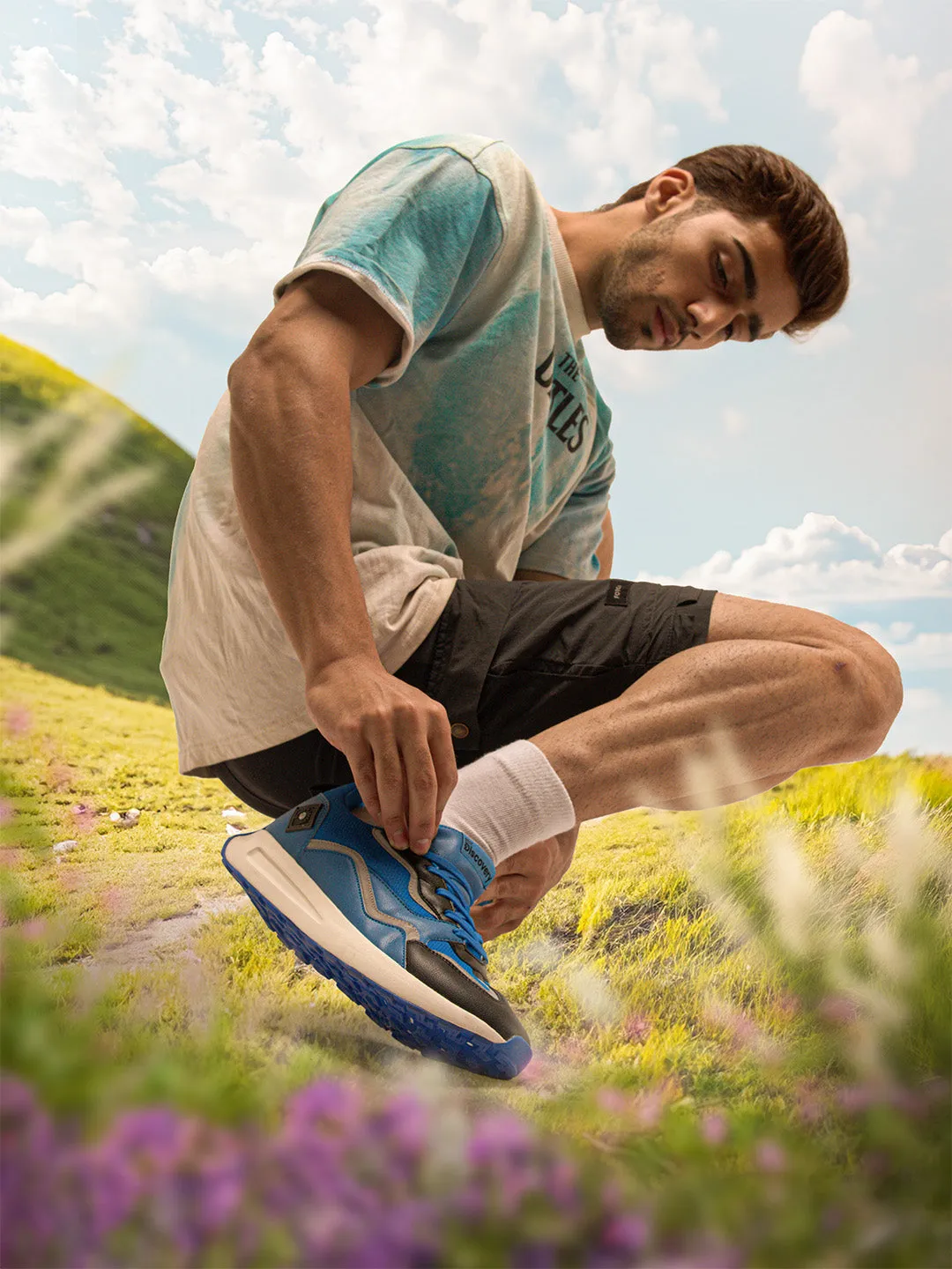 Bacca Bucci  Discovery  Venture Sneakers Puma Inhale Essentials Casual Shoes