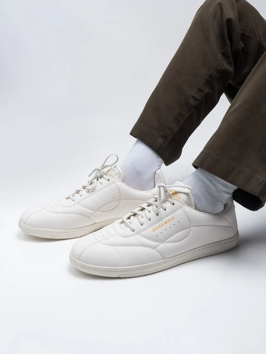 Nmd R1 Pride Casual Shoes Bacca Bucci ESSENCE | Ortholite Insole & Elastic Laces