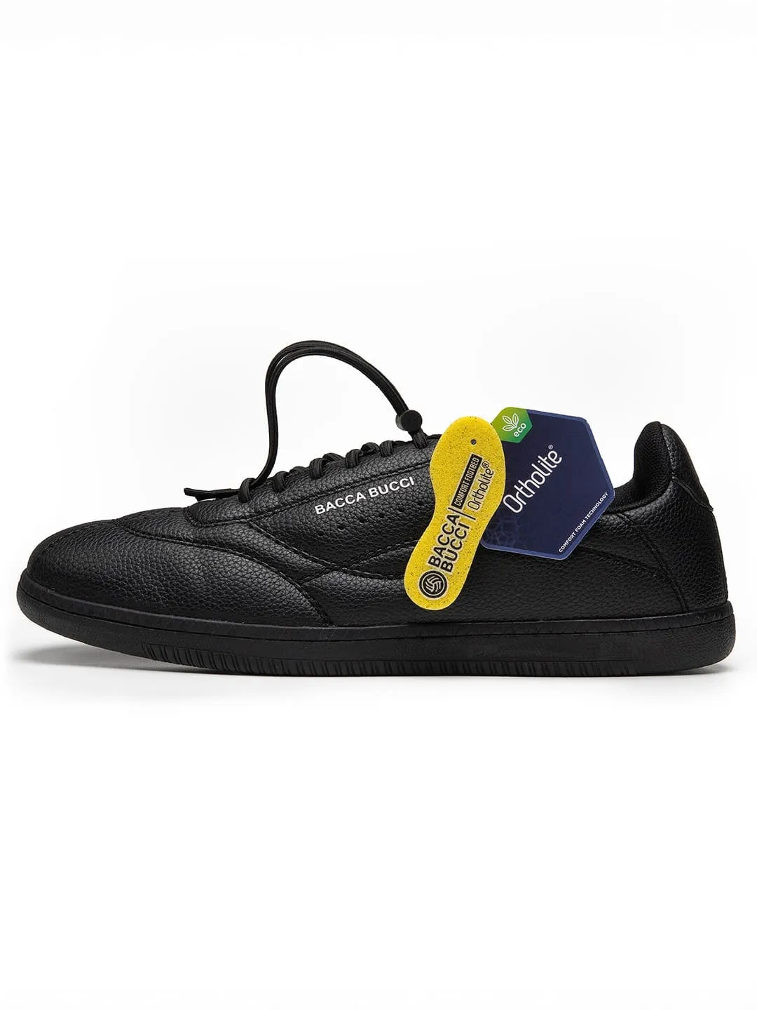 Casual Shoes Narrow Width Bacca Bucci ESSENCE | Ortholite Insole & Elastic Laces