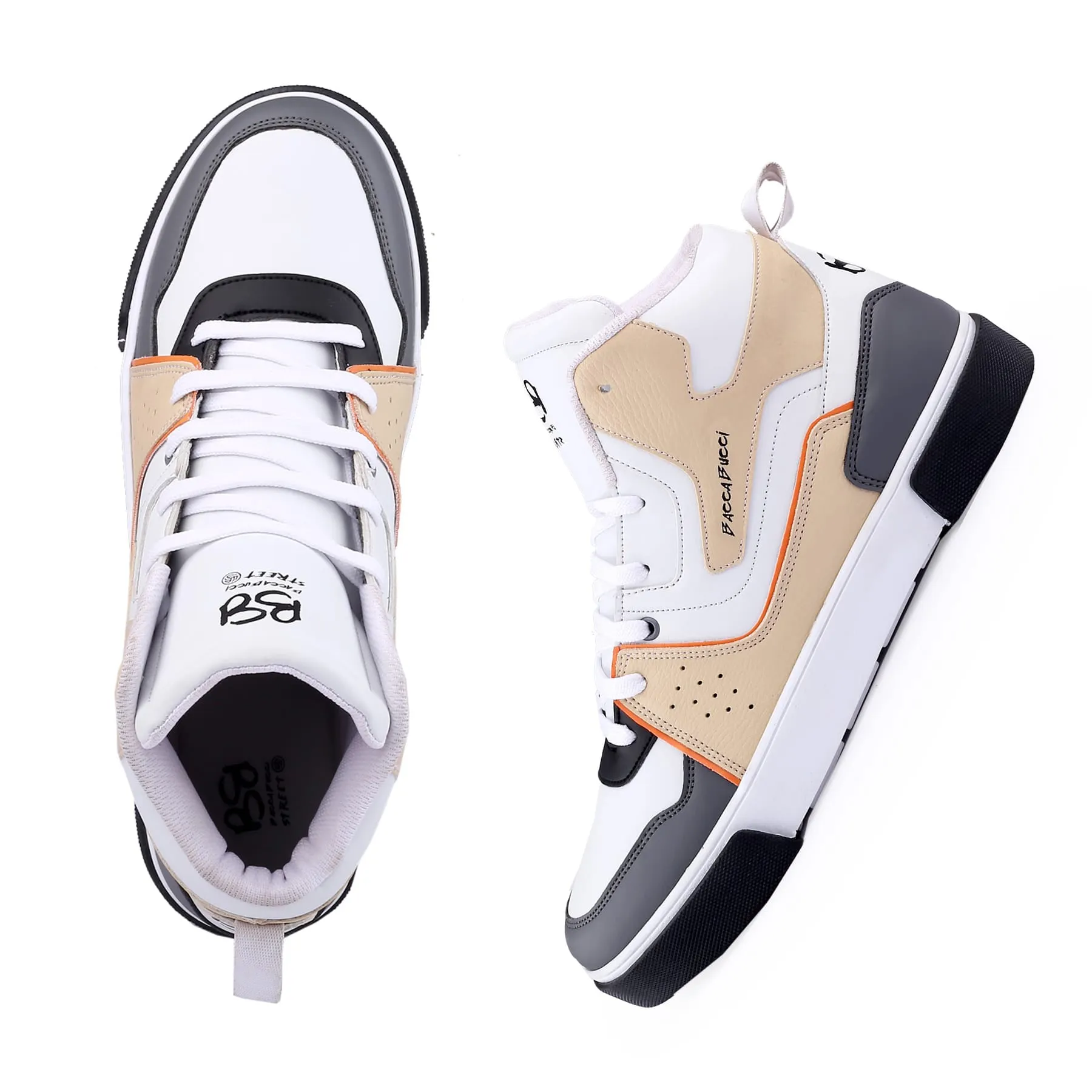 Bacca Bucci EVOKE Maryland Square Casual Shoes