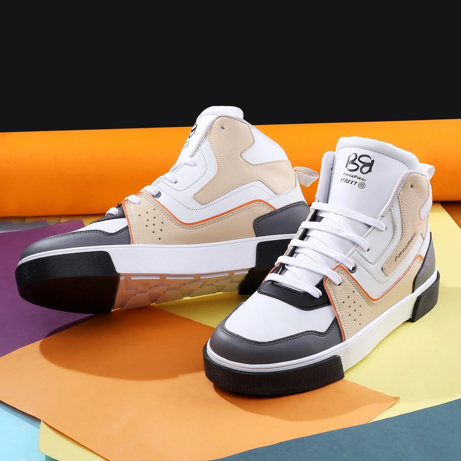 Casual Shoes With Skinny Jeans Bacca Bucci EVOKE