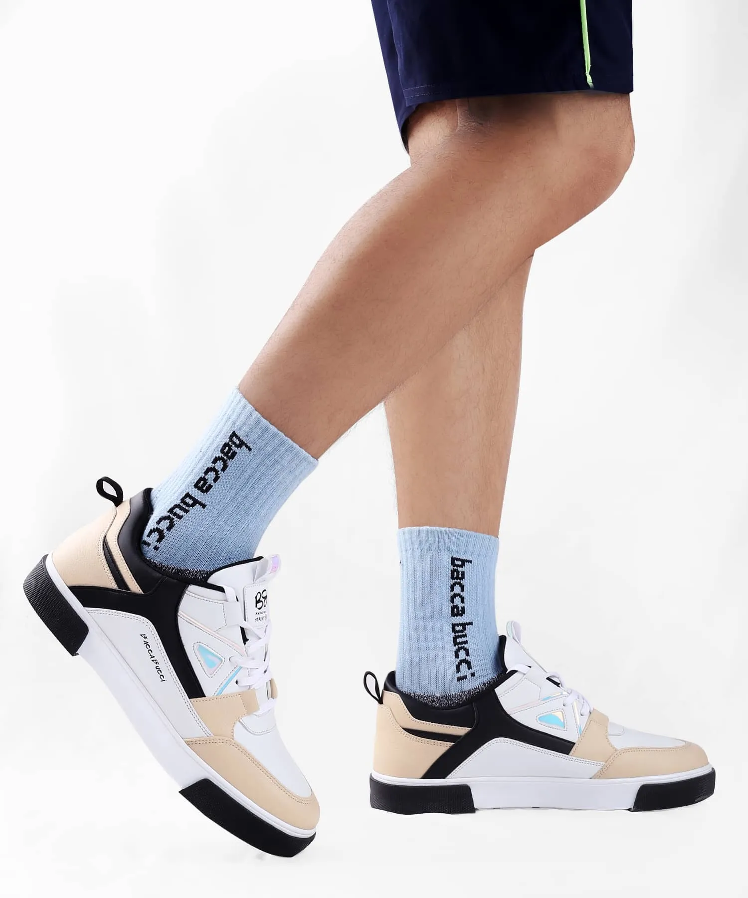 Neumel Casual Shoe Bacca Bucci HAPPY HIGH