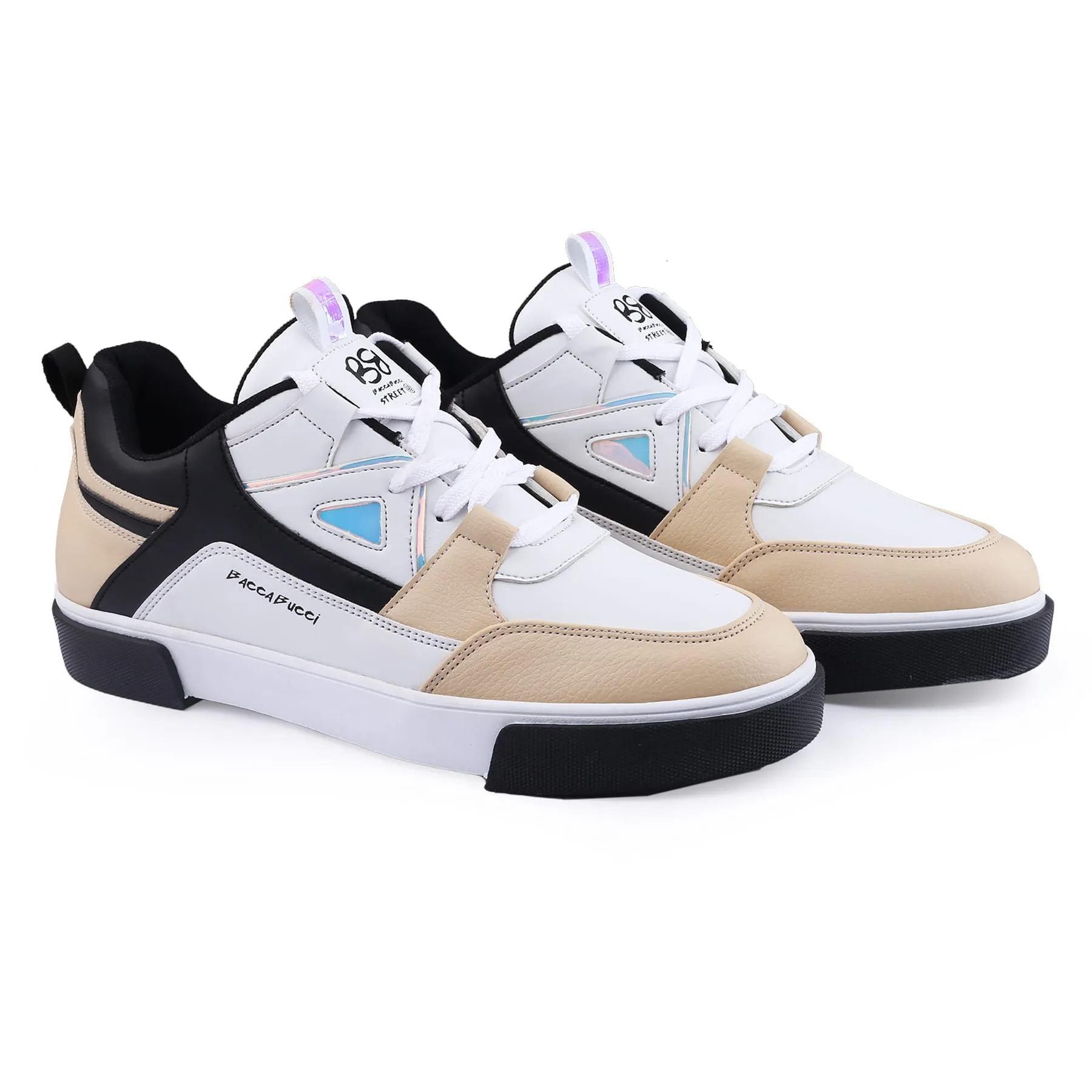 Bacca Bucci HAPPY HIGH Spd Compatible Casual Shoes