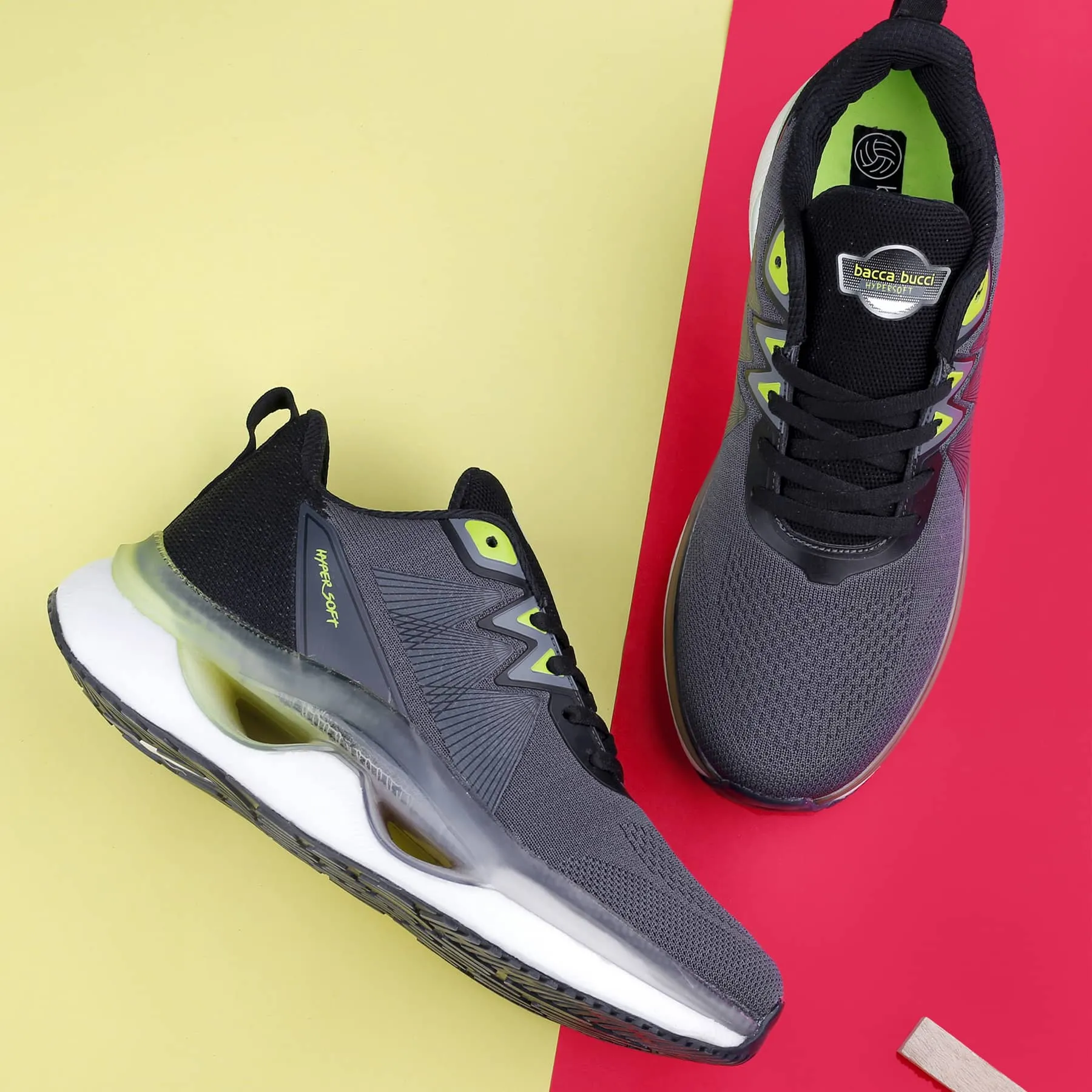 Bacca Bucci Hypersoft Series Mochi Casual Shoes