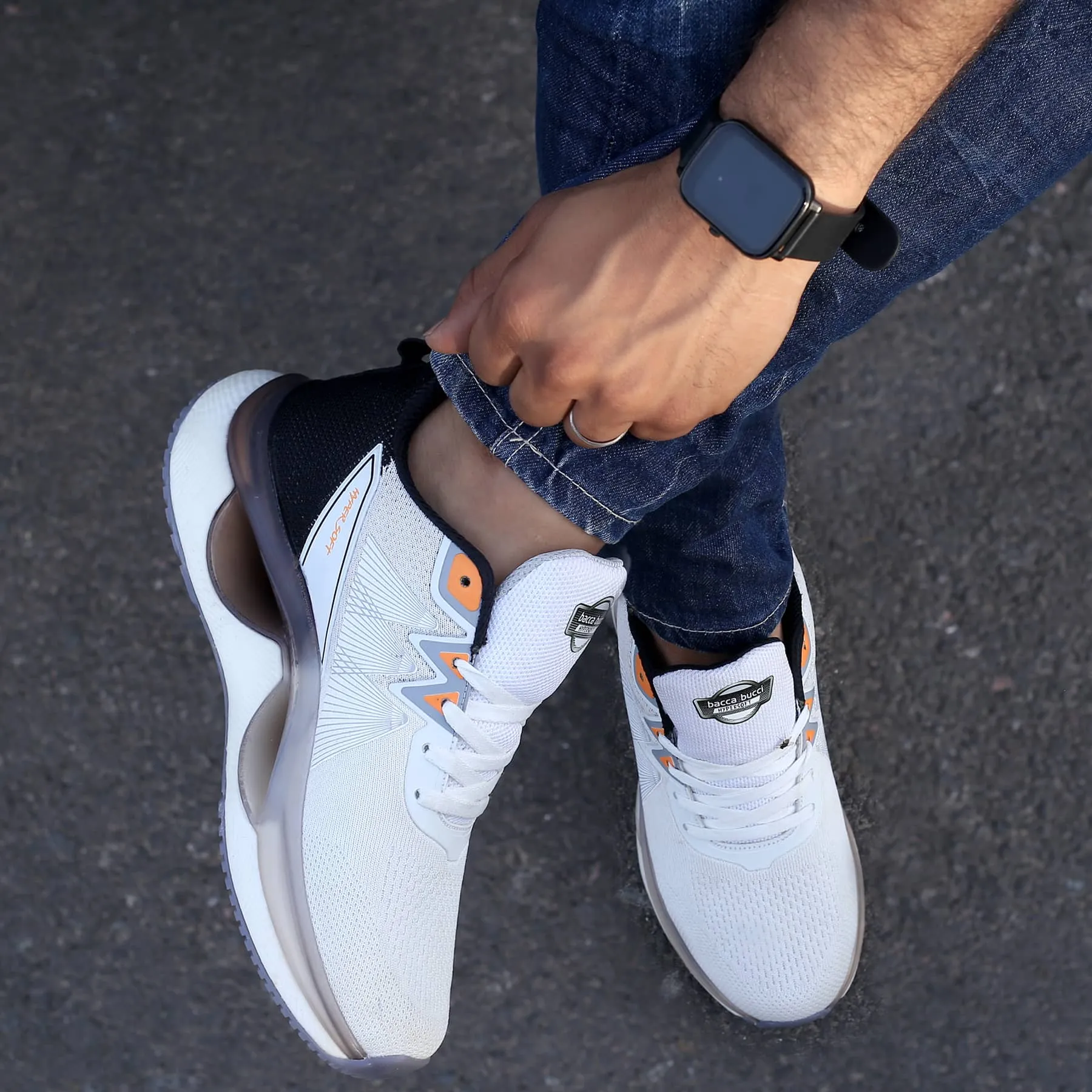 Bacca Bucci Hypersoft Series Newport Casual Shoes