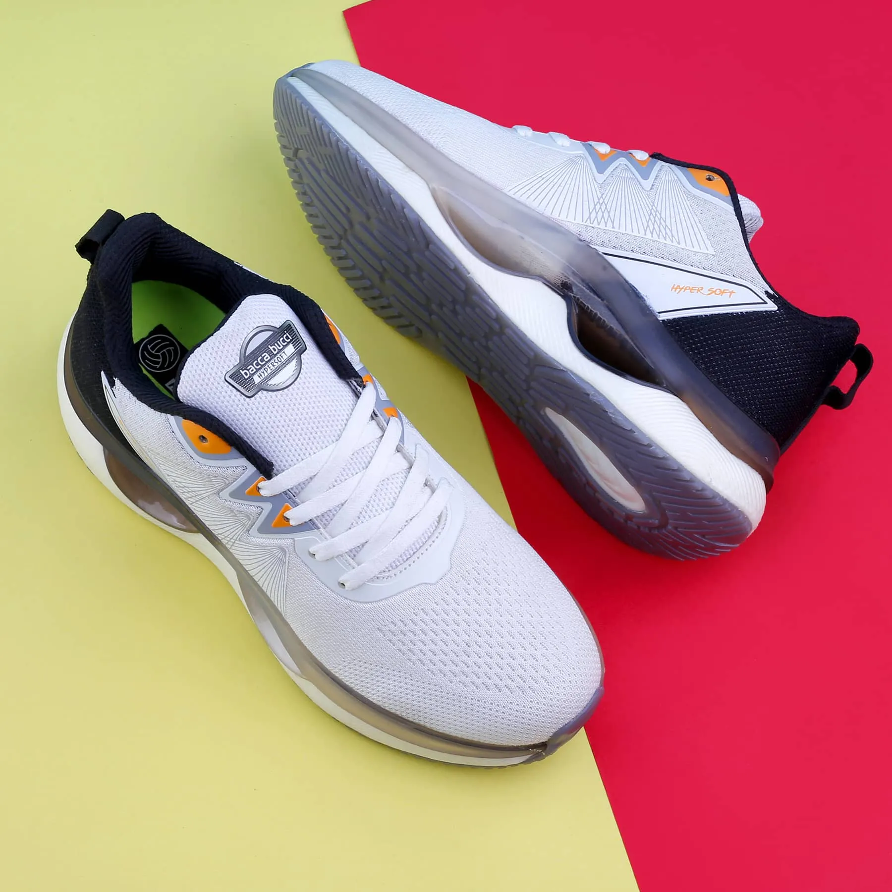 Bacca Bucci Hypersoft Series Casual Shoes For Jeans And Shorts