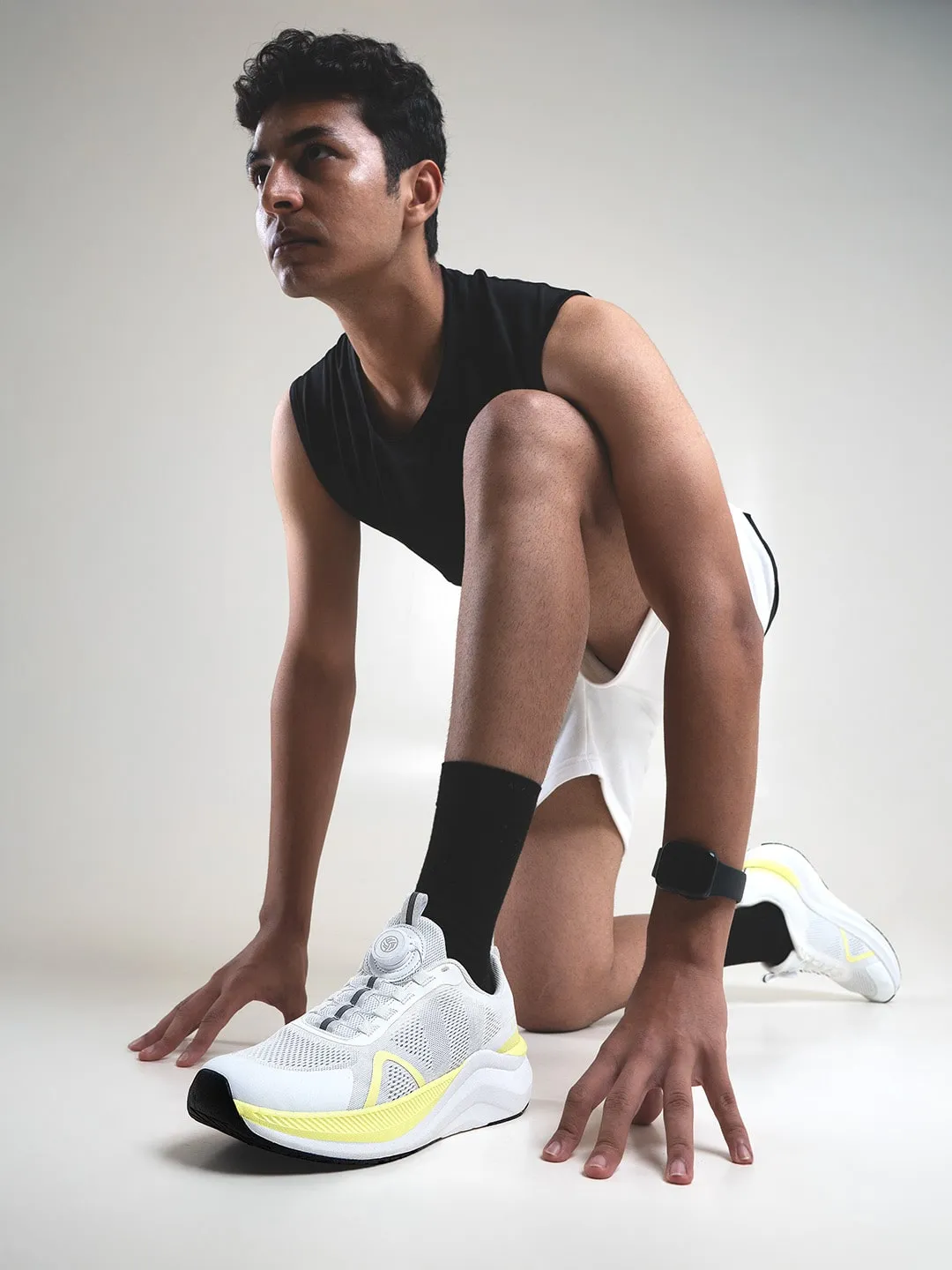 Bacca Bucci ION Glide  Sports Shoes with Rotary Lacing Casual Shoes Older Women